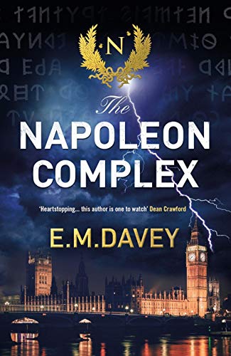 Stock image for The Napoleon Complex (Book 2 in The Book of Thunder series) for sale by WorldofBooks