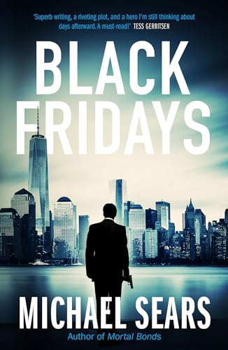 Stock image for Black Fridays for sale by WorldofBooks