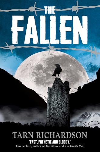 Beispielbild fr The Fallen (The Darkest Hand) zum Verkauf von WorldofBooks