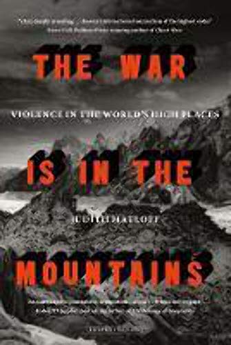 Imagen de archivo de The War Is in the Mountains a la venta por WorldofBooks