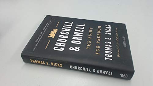 Beispielbild fr Churchill & Orwell: The Fight for Freedom zum Verkauf von WorldofBooks