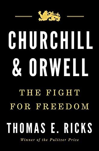 9780715652442: Churchill and Orwell: The Fight for Freedom