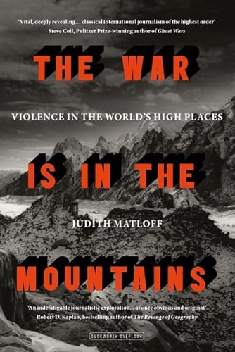 Stock image for The War is in the Mountains for sale by WorldofBooks