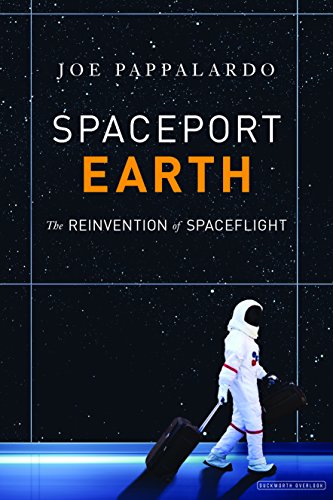 Beispielbild fr Spaceport Earth zum Verkauf von WorldofBooks