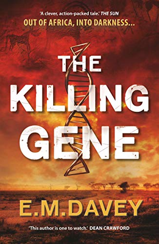 Stock image for The Killing Gene: An unputdownable, heart-racing thriller for sale by Goldstone Books