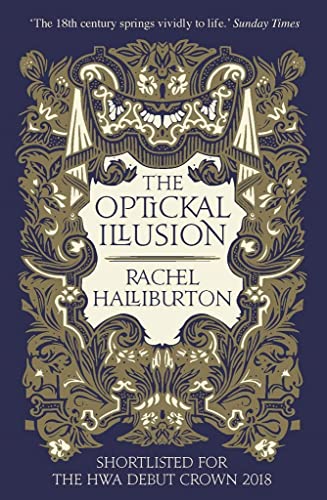 Beispielbild fr The Optickal Illusion zum Verkauf von WorldofBooks