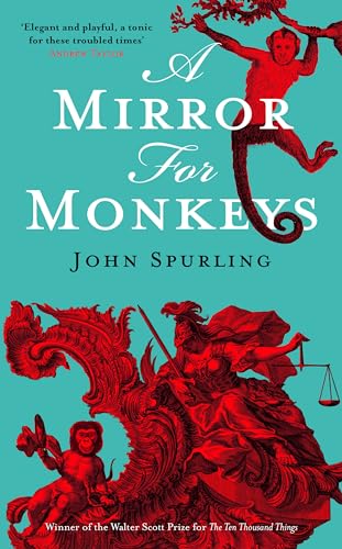 Imagen de archivo de A Mirror For Monkeys a la venta por WorldofBooks