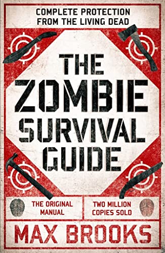 Beispielbild fr The Zombie Survival Guide: Complete Protection from the Living Dead zum Verkauf von BooksRun