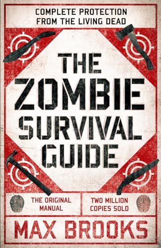 Stock image for The Zombie Survival Guide: Complete Protection from the Living Dead for sale by WorldofBooks