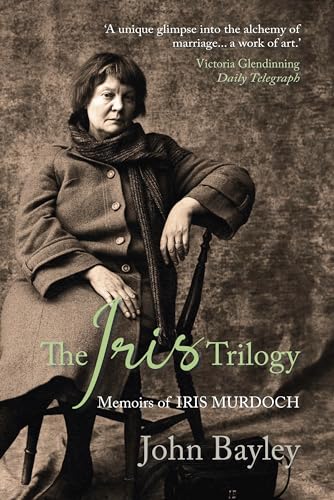 Stock image for The Iris Trilogy: Memoirs of Iris Murdoch for sale by Monster Bookshop