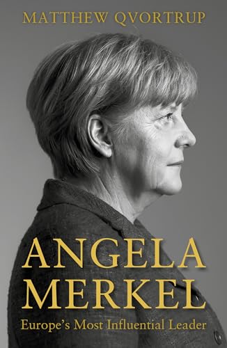9780715653999: Angela Merkel