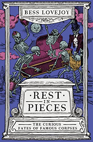 Beispielbild fr Rest in Pieces zum Verkauf von Blackwell's