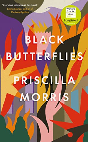  Priscilla Morris, Black Butterflies: the exquisitely crafted debut novel that captures life inside the Siege of Sarajevo