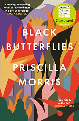 Stock image for Black Butterflies for sale by GreatBookPrices