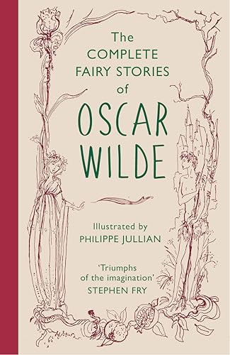 Stock image for The Complete Fairy Stories of Oscar Wilde: the new, stunning 70th-anniversary gift edition: classic tales that will delight this Christmas for sale by WorldofBooks