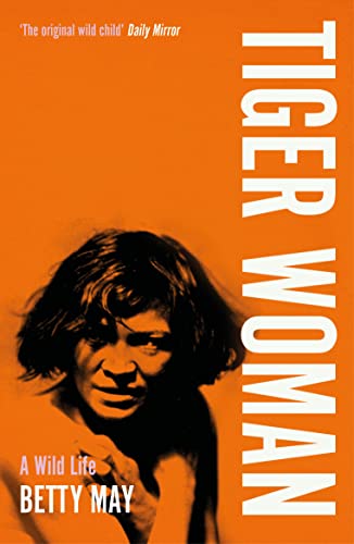 Beispielbild fr Tiger Woman zum Verkauf von Blackwell's