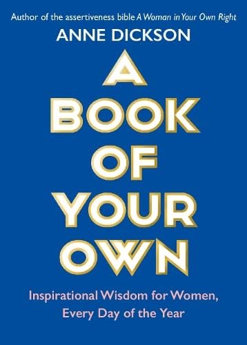 Beispielbild fr A Book of Your Own zum Verkauf von Blackwell's