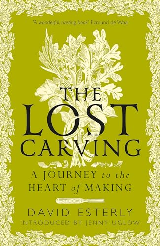 Stock image for The Lost Carving (Paperback) for sale by Grand Eagle Retail
