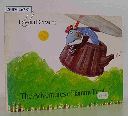 Imagen de archivo de The Adventures of Tammy Troot a la venta por Better World Books