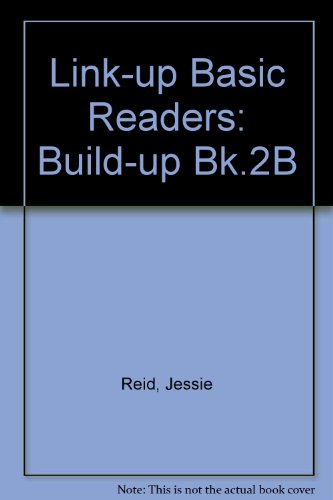 Stock image for Link-up Basic Readers: Build-up Bk.2B for sale by Phatpocket Limited