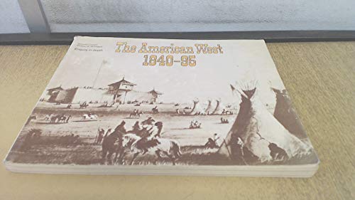 9780715715659: American West, 1840-95 (Enquiry in Depth)