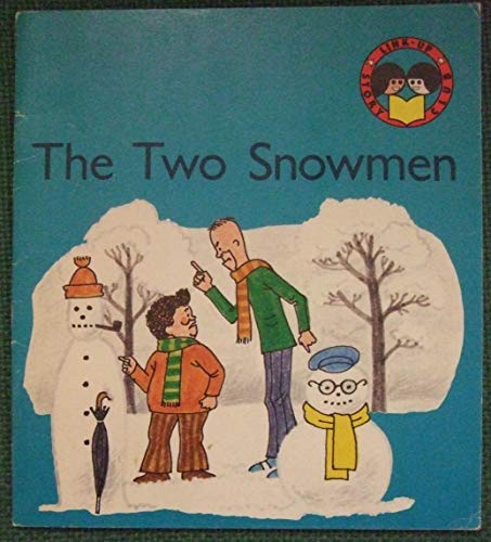 Stock image for The Two Snowmen (Storyclub 1) (Link-up Basic Readers) Reid, Jessie and Low, Joan for sale by Re-Read Ltd