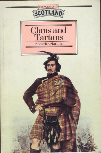 Beispielbild fr Clans and Tartans (Introducing Scotland S.) zum Verkauf von WorldofBooks