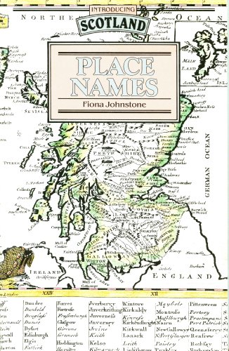 Beispielbild fr Place Names (Introducing Scotland) zum Verkauf von WorldofBooks