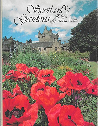 Beispielbild fr Scotland's Gardens zum Verkauf von Wonder Book