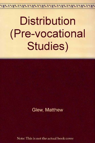 9780715725931: Pre-vocational Studies: Distribution Module (Pre-vocational Studies)