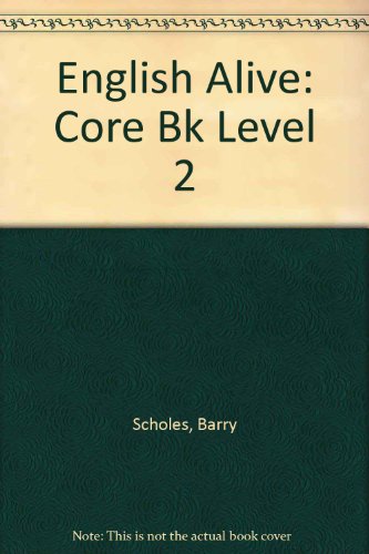 9780715727485: Core Bk (Level 2) (English Alive)