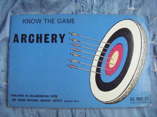 Stock image for Archery (Know the Game Series) for sale by Goldstone Books