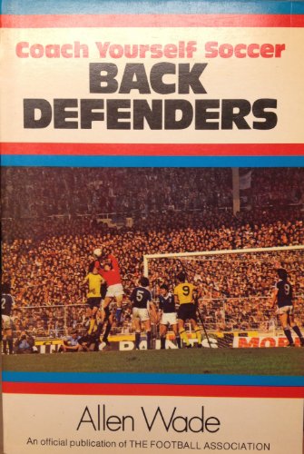 Stock image for COACH YOURSELF SOCCER BACK DEFENDERS for sale by Wonder Book