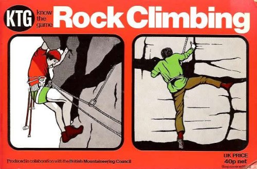 9780715802076: Rock Climbing (Know the Game)