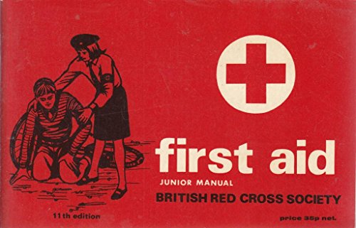 Stock image for First Aid Junior Manual for sale by WorldofBooks