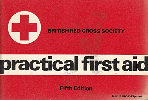 Imagen de archivo de Practical First Aid a la venta por Goldstone Books