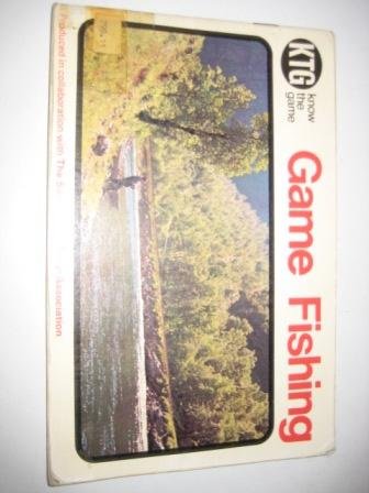 9780715804261: GAME FISHING (KNOW THE GAME SERIES)