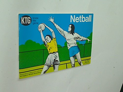 Imagen de archivo de Netball (Know the Game) a la venta por WorldofBooks