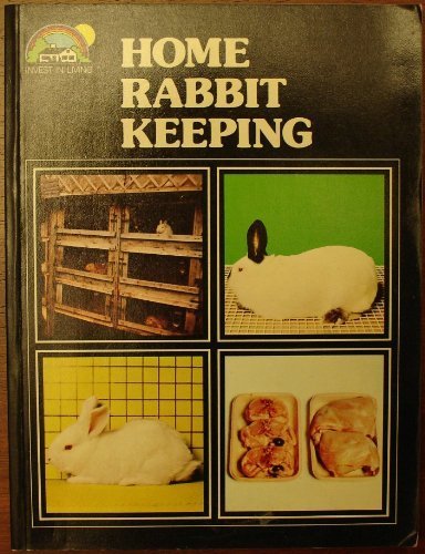 9780715804582: Home rabbit keeping (Invest in living)