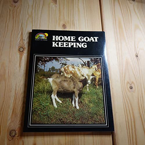 Stock image for Home Goat Keeping (Invest in Living S.) for sale by WorldofBooks