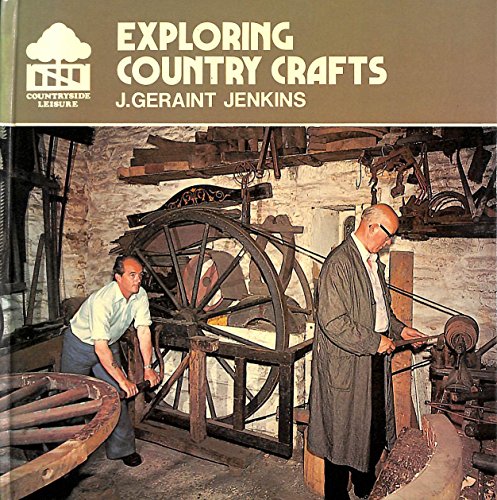 9780715804698: Exploring Country Crafts