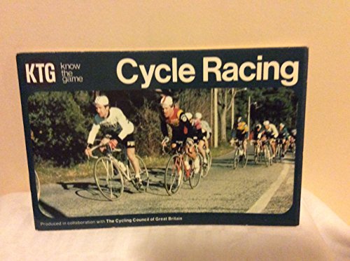 Stock image for Cycle Racing (Know the Game) for sale by WorldofBooks