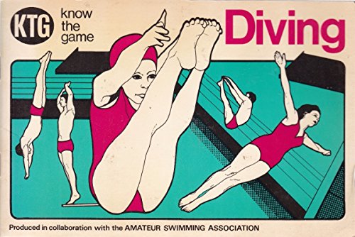 Stock image for Diving (Know the Game) for sale by Reuseabook