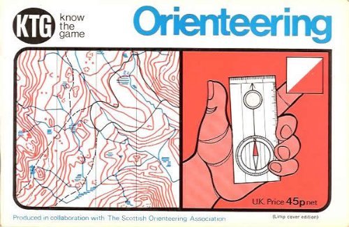 Beispielbild fr Orienteering (Know the Game) zum Verkauf von WorldofBooks