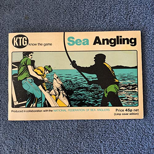 Beispielbild fr Sea Angling (Know the Game) zum Verkauf von WorldofBooks