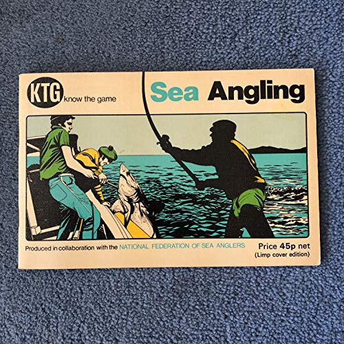 Stock image for Sea Angling for sale by Merandja Books