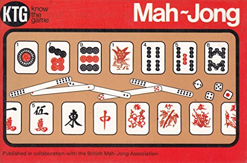 Beispielbild fr Mah Jong (Know the Game) zum Verkauf von WorldofBooks