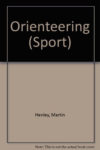 Stock image for Orienteering for sale by Silver Trees Books