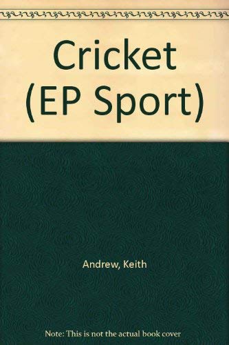 Cricket (9780715806425) by Andrew, Keith