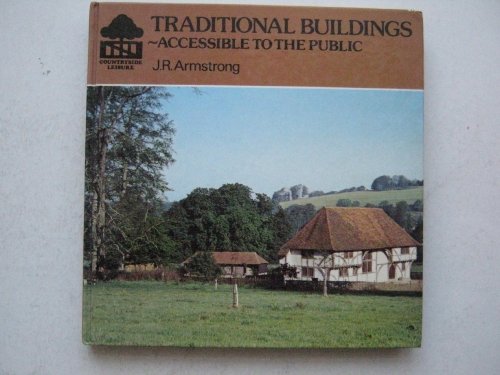 Imagen de archivo de Traditional Buildings Accessible to the Public a la venta por WorldofBooks